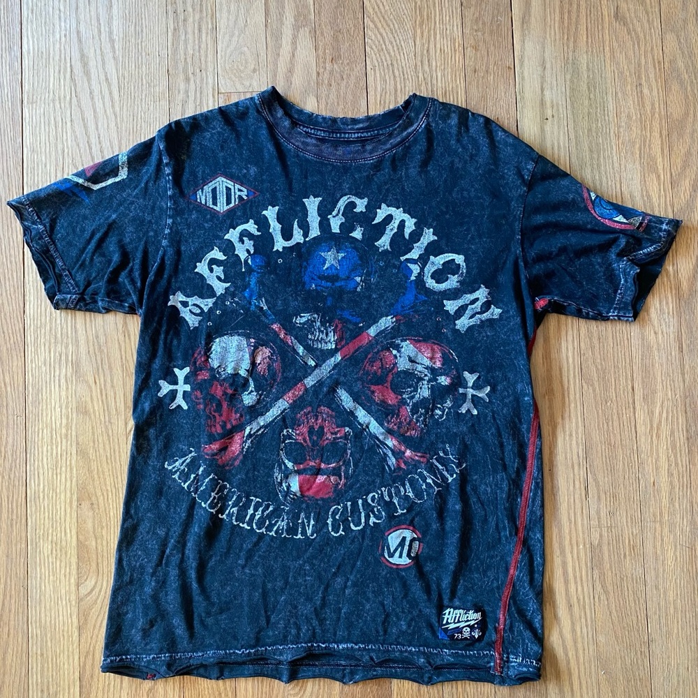 Men’s Affliction T-Shirt